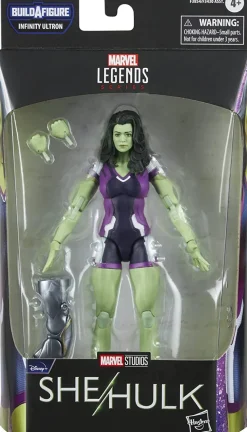 Legends Avengers Series Disney+ She-Hulk Action Figure<Marvel Best