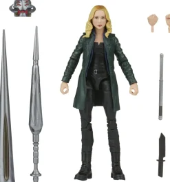 Legends Avengers Series Disney+ Sharon Carter Action Figure<Marvel Online