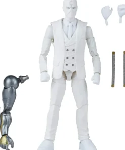 Legends Avengers Series Disney+ Mr Knight Action Figure<Marvel Discount