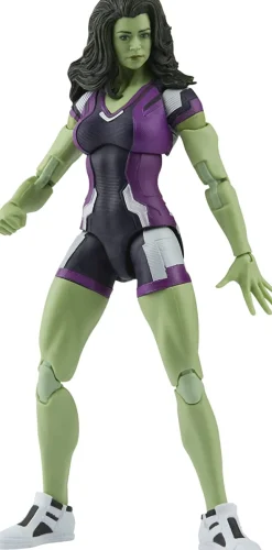 Legends Avengers Series Disney+ She-Hulk Action Figure<Marvel Best