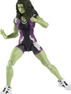 Legends Avengers Series Disney+ She-Hulk Action Figure<Marvel Best