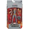 Legends Black Widow Series Exclusive Black Widow Action Figure<Marvel Online