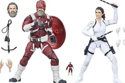 Legends Black Widow Red Guardian & Melina Vostkoff Action Figure 2 Pack<Marvel Discount