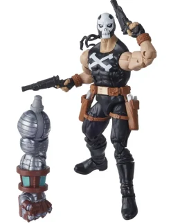 Legends Black Widow Series s Crossbones Action Figure<Marvel Online