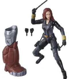 Legends Black Widow Series Black Widow Action Figure<Marvel Outlet