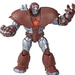 Legends Black Widow Series BAF Crimson Dynamo Set of 7 Action Figure<Marvel Best