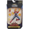 Legends Captain Exclusive Captain Binary Form Action Figure<Marvel Best
