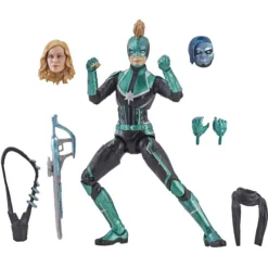 Legends Captain Exclusive Captain Starforce Action Figure<Marvel Sale