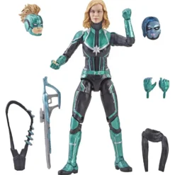 Legends Captain Exclusive Captain Starforce Action Figure<Marvel Sale