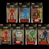 Legends Comic Series BAF Ursa Major Set of 7 Action Figures<Marvel Hot