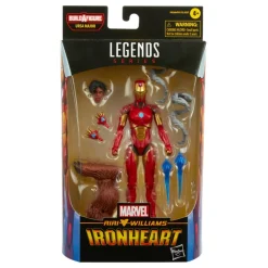 Legends Comic Series Ironheart Action Figure<Marvel Discount