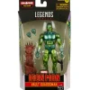 Legends Comic Series Vault Guardsman Action Figure<Marvel Best