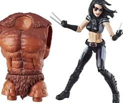 Legends Deadpool Series X-23 Action Figure<Marvel Online