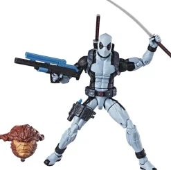 Legends Deadpool Series X-Force Deadpool Action Figure<Marvel New
