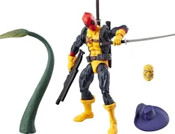 Legends Deadpool Series Wave 2 X-Men Deadpool Action Figure<Marvel Fashion