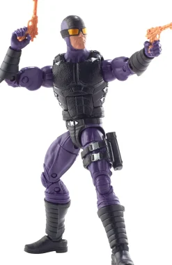 Legends Deadpool Series Paladin Action Figure<Marvel Clearance