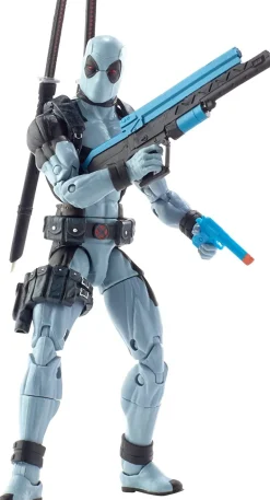Legends Deadpool Series X-Force Deadpool Action Figure<Marvel New