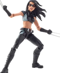 Legends Deadpool Series X-23 Action Figure<Marvel Online
