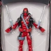 Legends Deadpool Wave '90s Deadpool Action Figure<Marvel Hot