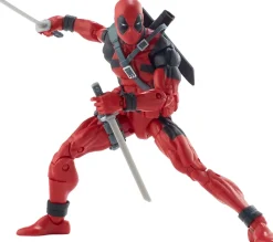Legends Deadpool Wave '90s Deadpool Action Figure<Marvel Hot