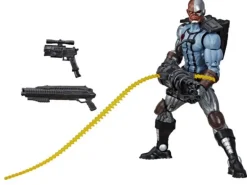 Legends Exclusive Uncanny X-Force Deathlok Action Figure<Marvel Fashion