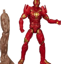 Legends Guardians Of The Galaxy Series Iron Man Action Figure<Marvel Best
