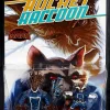 Legends Infinite Comic Book Series Rocket Raccoon & Groot Action Figure 2-Pack<Marvel Hot