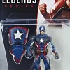 Legends Infinite Captain America Action Figure<Marvel Sale