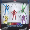 Legends Infinite Deadpool Rainbow Squad Action Figure 5-Pack<Marvel Fashion