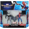 Legends Infinite Homecoming Spider-Man & Vulture Action Figure 2-Pack<Marvel Outlet