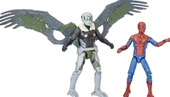 Legends Infinite Homecoming Spider-Man & Vulture Action Figure 2-Pack<Marvel Outlet