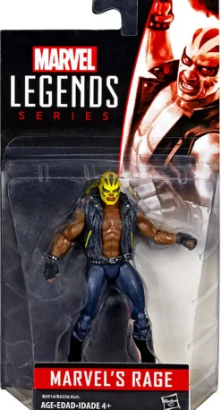 Legends Infinite s Rage Action Figure<Marvel Sale
