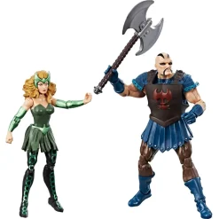 Legends Infinite Ragnarok Executioner & Enchantress Action Figure 2-Pack<Marvel Best