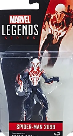Legends Infinite Spider-Man 2099 Action Figure<Marvel Best