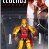 Legends Infinite Yellow Daredevil Action Figure<Marvel New
