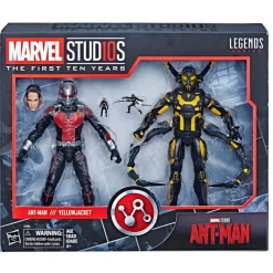 Legends Studios Ant-Man & Yellowjacket Action Figure 2 Pack<Marvel Outlet