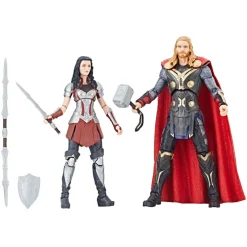 Legends Studios Thor & Sif Action Figure 2 Pack<Marvel Sale