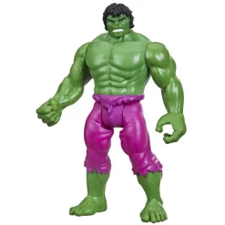Legends Retro Collection Incredible Hulk 3.75 Inch Action Figure<Marvel Online