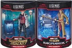 Legends SDCC 2019 Exclusive The Collector & Grandmaster Action Figure 2-pack<Marvel Discount