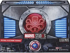 Legends SDCC Exclusive Hydra Red Skull & Tesseract Replica Box Set<Marvel Hot
