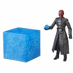 Legends SDCC Exclusive Hydra Red Skull & Tesseract Replica Box Set<Marvel Hot