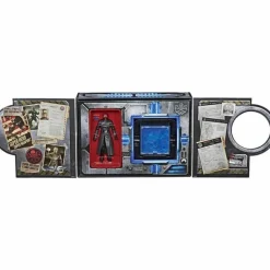 Legends SDCC Exclusive Hydra Red Skull & Tesseract Replica Box Set<Marvel Hot