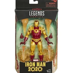 Legends Series Exclusive Iron Man 2020 Action Figure<Marvel Sale