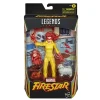 Legends Series Exclusive Firestar Action Figure<Marvel New