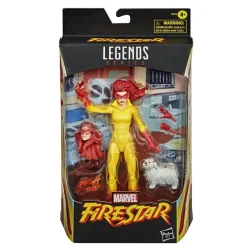 Legends Series Exclusive Firestar Action Figure<Marvel New