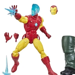 Legends Shang-Chi Legend Of The Ten Rings Series Iron Man Tony Stark A.I. Action Figure<Marvel Sale