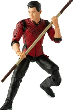 Legends Shang-Chi Legend Of The Ten Rings Series Shang-Chi Action Figure<Marvel Sale