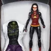 Legends Spider-Man Wave Spider-Woman Action Figure<Marvel Best