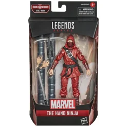 Legends Spider-Man Into The Spiderverse Series The Hand Ninja Action Figure<Marvel Outlet
