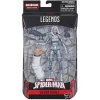 Legends Spider-Man Kingpin Series Silver Sable Action Figure<Marvel New